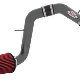 AEM 00-05 Eclipse RS and GS Silver Cold Air Intake 21-433C