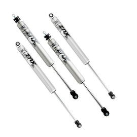 Superlift 14-18 Dodge Ram 3500 Fox Shock Box - 4-6in Lift Kit - Front and Rear Shocks 84068