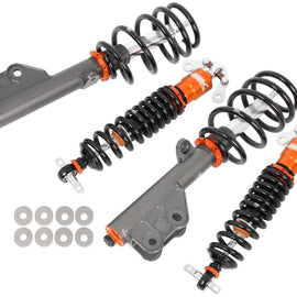 aFe Control Featherlight Single Adjustable Street/Track Coilover System 2015 Ford Mustang (S550) 430-301001-N