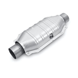 MAGNAFLOW UNIVERSAL HIGH-FLOW CATALYTIC CONVERTER 99055HM 17.75x7x4.5 17.75x7x4.5