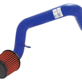 AEM 97-01 Tiburon 2.01 Blue Cold Air Intake 21-520B