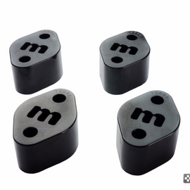 mountune 14-19 Ford Fiesta ST Exhaust Hanger Kit 2364-EI-AB