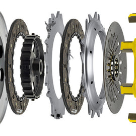 ACT EVO 8/9 5-Speed Only Mod Twin HD Street Kit Unsprung Mono-Drive Hub Torque Capacity 700ft/lbs T1S-M03