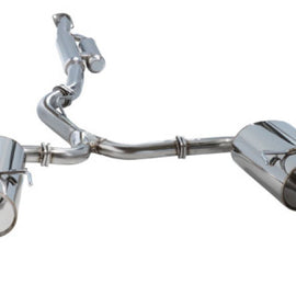 HKS SUPER TURBO MUFFLER GVB/GVF 31029-AF008