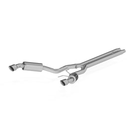 MBRP Cat Back Dual Performance Exhaust Fits 2015-2017 Ford Mustang GT 5.0L V8 S7277AL