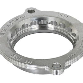 aFe Power Silver Bullet Throttle Body Spacer For 18-20 Jeep Wrangler JL 3.6L V6 46-35008