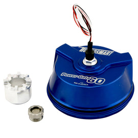 Turbosmart Gen-V WG60 98mm Sensor Cap - Blue TS-0550-3027