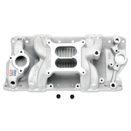 Edelbrock S/B Chevy RPM Air-Gap Manifold 7501