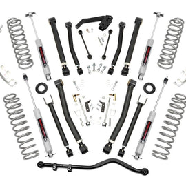 Rough Country 4-inch X-Series Suspension Lift System
