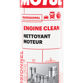 Motul 300ml Engine Clean Auto Additive 109541