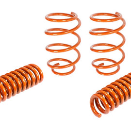 aFe Control Lowering Springs Fits 2016-2019 Camaro 6.2 410-402002-N