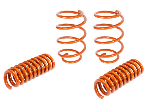 aFe Control Lowering Springs Fits 2016-2019 Camaro 6.2 410-402002-N