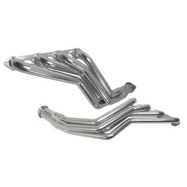 BBK 94-95 Mustang 5.0 Long Tube Exhaust Headers - 1-5/8 Silver Ceramic