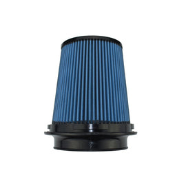 Injen NanoWeb Dry Air Filter 5.0in Filter Neck w/TwistLok/7.0in Base /5.0in Top w/Barb Fittings X-1093-BB