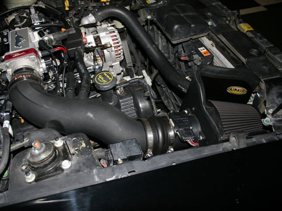 Airaid 452-204 Performance Air Intake System 452-204