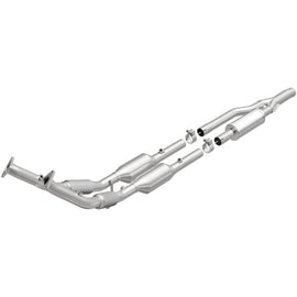 MagnaFlow Direct Fit Catalytic Converter California Grade 06-09 Audi A3 Quattro 3.2L 5461873