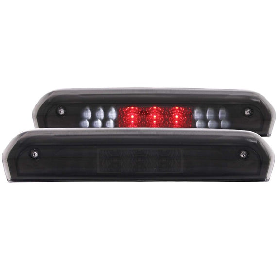 Anzo 531081 Smoke Lens Led Bulb 3rd Brake Light for 02-09Dodge Ram1500/2500/3500 531081