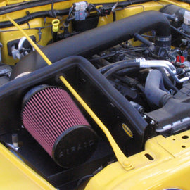 Airaid Air Intake w/ SynthaFlow 97-06 Jeep Wrangler TJ 4.0L I6 310-158 310-158