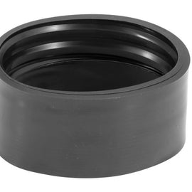 Spectre Duct Boot 4in. - Black 97511