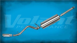 VOLANT CAT-BACK EXHAUST FOR 2014-2015 GMC SIERRA 1500 5.3L V8