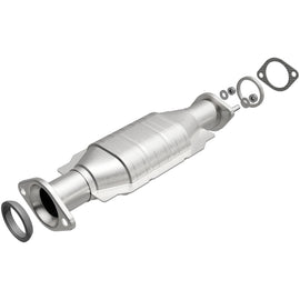 MagnaFlow Direct Fit Catalytic Converter 2003-2006 MONTERO 3.8 L Underbody 52174