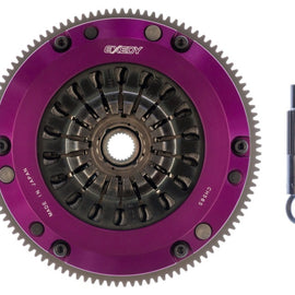 Exedy 2000-2009 Honda S2000 L4 Hyper Single Clutch VF Series Sprung Center Disc Pull Type Cover HH01SDV