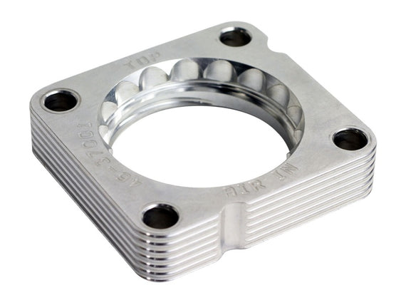 aFe Silver Bullet Throttle Body Spacer 12 Honda Civic Si / 08-12 Honda Accord / 09-12 Acura TSX 46-37001