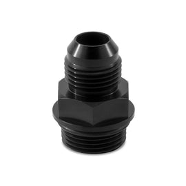 Mishimoto M27 x 2.0 to -10AN Aluminum Fitting - Black MMFT-M27-10BK
