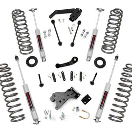Rough Country 4-inch Suspension Lift System