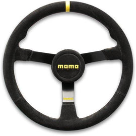 MOMO MOD N38 STEERING WHEEL 380MM UNIVERSAL