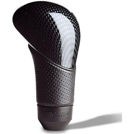 MOMO SHADOW SHIFT KNOB CARBON-LOOK UPPER