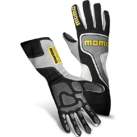 MOMO XTREME PRO GLOVES W/BLACK ACCENTS SMALL