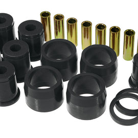 Prothane 65-70 GM Full Size Rear Upper/Lower Control Arm Bushings - Black 7-310-BL