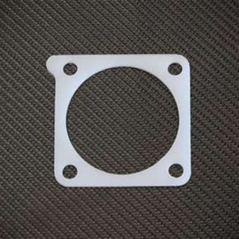 Torque Solution Thermal Throttle Body Gasket: Mitsubishi Galant 3.8L 2004-2009 TS-TBG-082