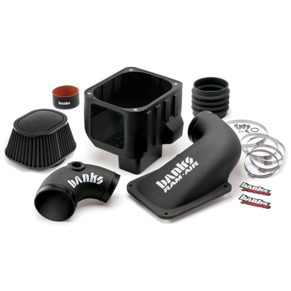 Banks Power Ram-Air Intake With Dry Filter For 2006-2007 Chevrolet GMC Duramax 42142-D