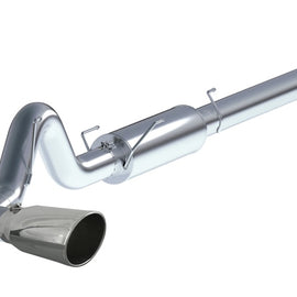 aFe MACHForce XP Exhaust 5in Cat-Back SS 04.5-07 Dodge Diesel Trucks L6-5.9L (td) 49-42012