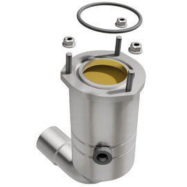 MagnaFlow Direct Fit Catalytic Converter 02-03 Jaguar X-Type Front 51432