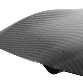 SEIBON - OEM STYLE CARBON FIBER HOOD - 2012-2014 SCION FRS/BRZ HD1213SCNFRS-OE