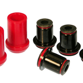 Prothane 62-76 Chrysler Control Arm Bushings w/ Shell - Red 4-215
