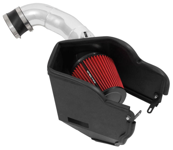 Spectre 9075 Air Intake System w/Non-Woven Synthetic Filter for F-250 Super Duty 9075
