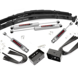 Rough Country 2in GM Suspension Lift Kit