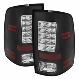 Spyder Auto LED Tail Lights Fits 2013-2018 Dodge Ram 2500/3500 - 5077530 5077530