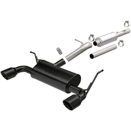 Magnaflow 19327: MF Series Cat Back Exhaust 2012-2017 Jeep Wrangler JK 3.6L 19327