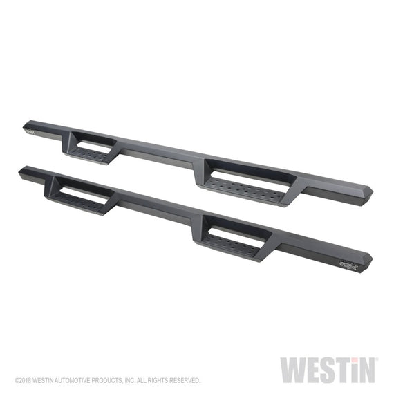 2019-2020 Chevy Silverado 1500 Crew Cab Westin HDX Drop Nerf Bars Side Steps 56-14135