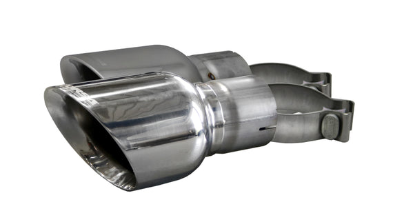 Exhaust Tail Pipe Tip Corsa Performance 14346 fits 2015 Ford Mustang 14346
