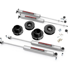 Rough Country 2-inch Suspension Lift Kit