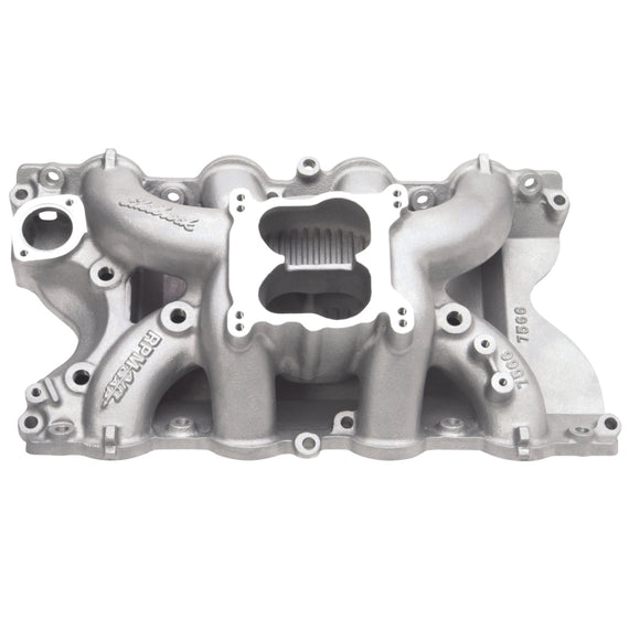 Edelbrock Performer RPM Air-Gap Ford 460 STD Flange/Sprd Bore 7566