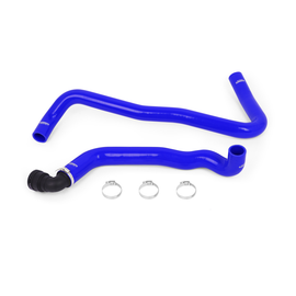 Mishimoto 09-10 Ford F-150 4.6L V8 Blue Silicone Radiator Hose Kit MMHOSE-F46-09BL