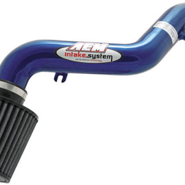 AEM 22-400B Short Ram Air Intake System Blue for 88-91 Honda Civic/CRX 1.6L L4 22-400B