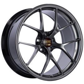 BBS STYLE RN 20X8.5 5X120 +30 CB82 DIAMOND BLACK WHEEL / RIM RN103DBK
